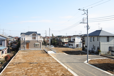 狭小敷地、変形地の有効利用・プランニングの特徴